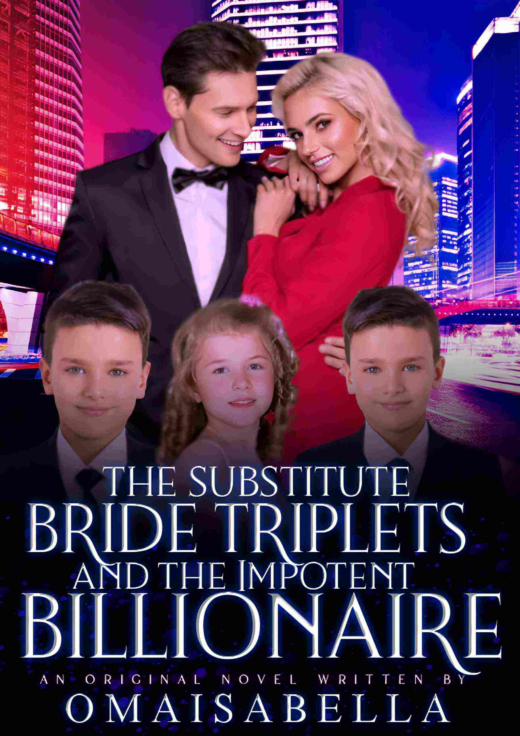 The Substitute Bride Triplets And The Impotent Billionaire